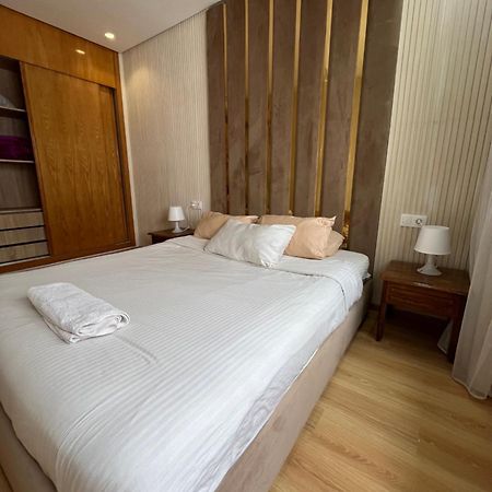 Luxury Appartement In Heart Of Casablanca Maarif Esterno foto