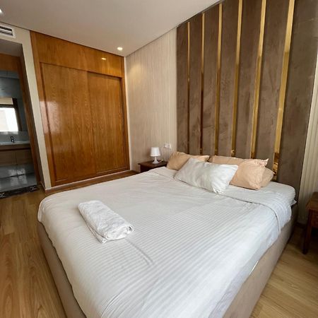 Luxury Appartement In Heart Of Casablanca Maarif Esterno foto