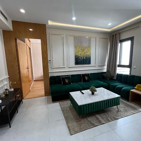 Luxury Appartement In Heart Of Casablanca Maarif Esterno foto