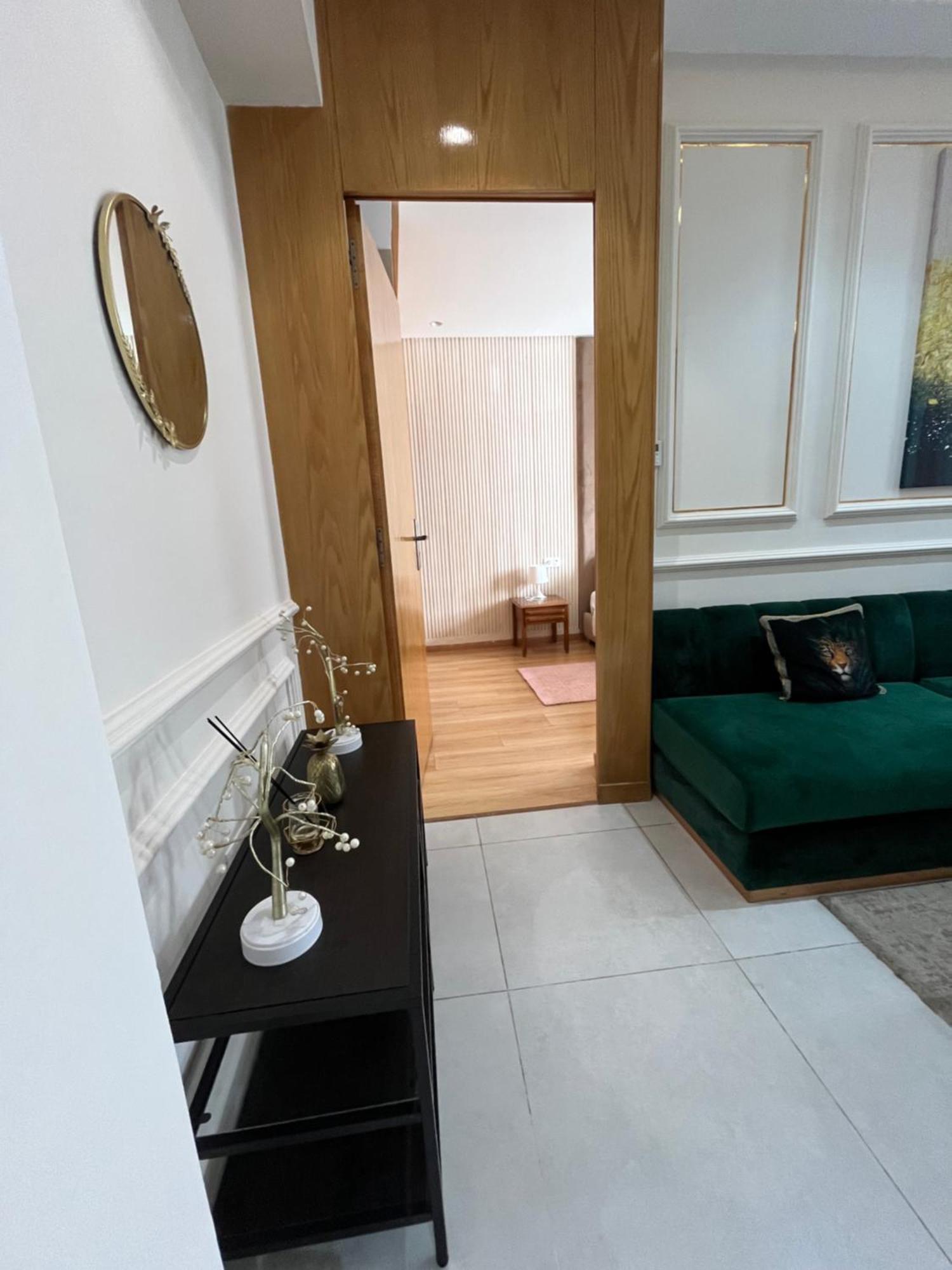 Luxury Appartement In Heart Of Casablanca Maarif Esterno foto