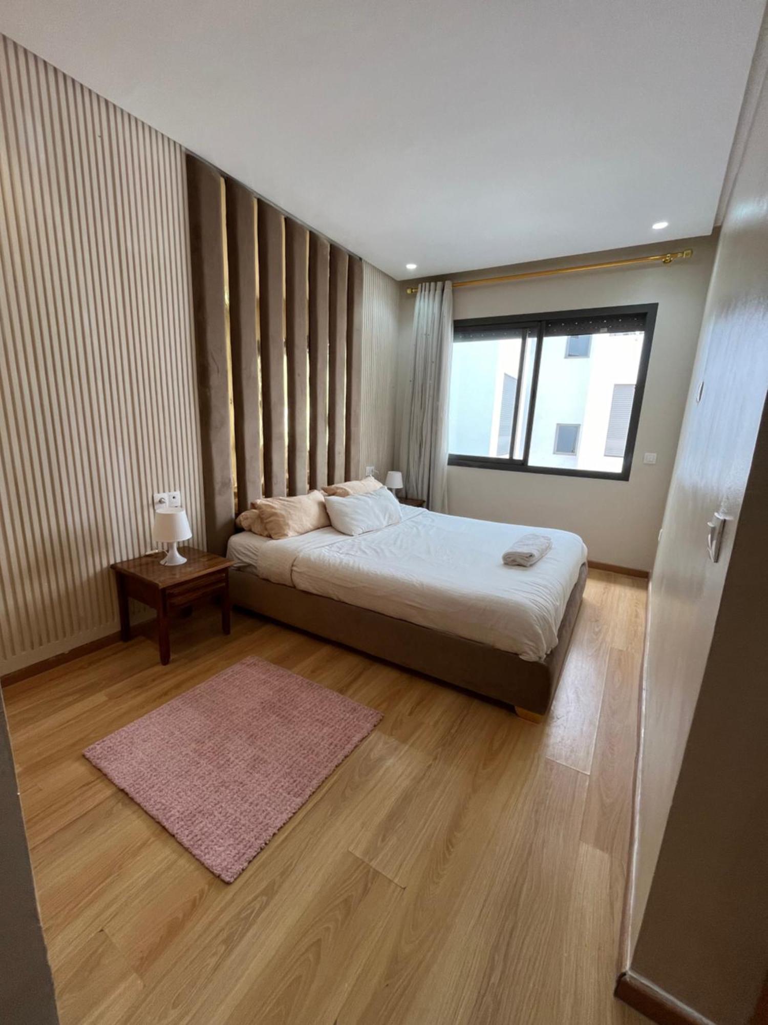 Luxury Appartement In Heart Of Casablanca Maarif Esterno foto