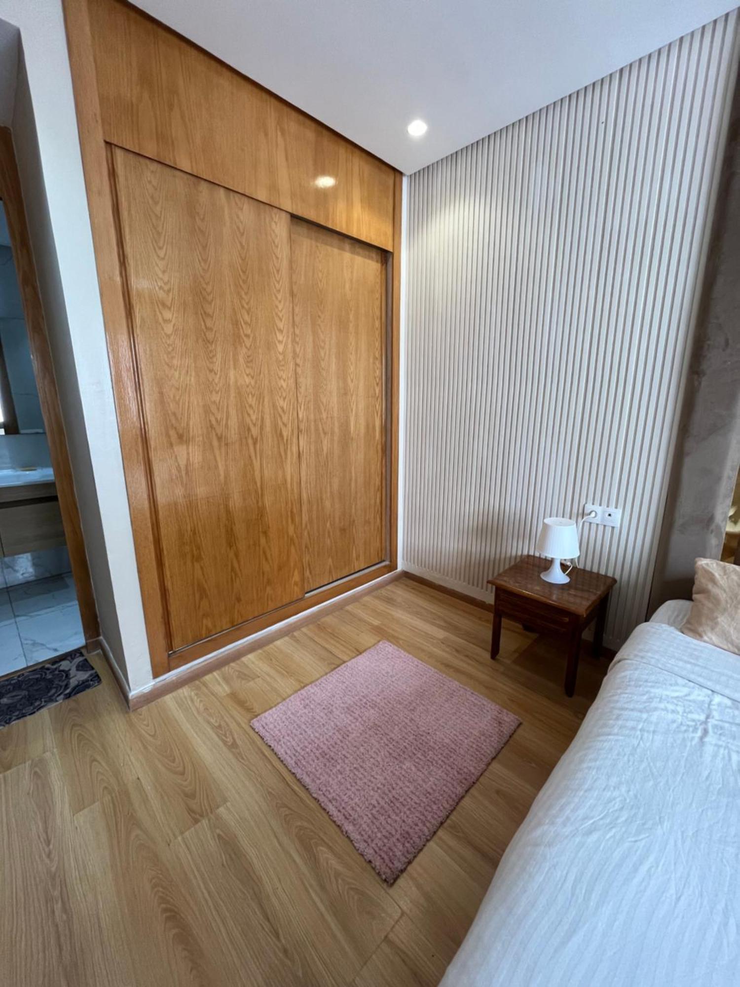 Luxury Appartement In Heart Of Casablanca Maarif Esterno foto