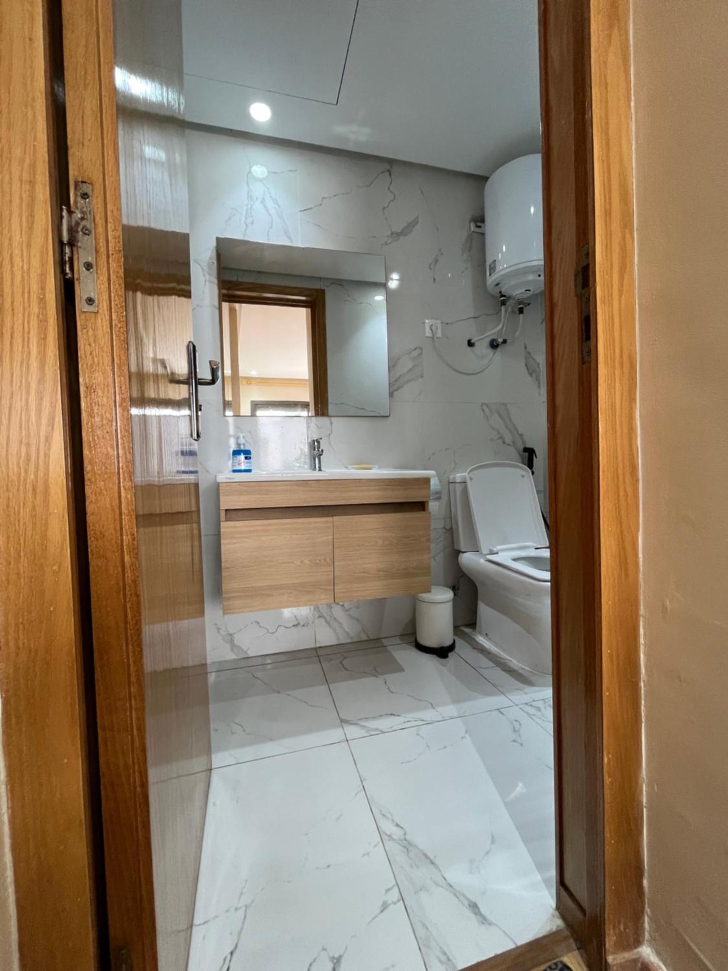 Luxury Appartement In Heart Of Casablanca Maarif Esterno foto