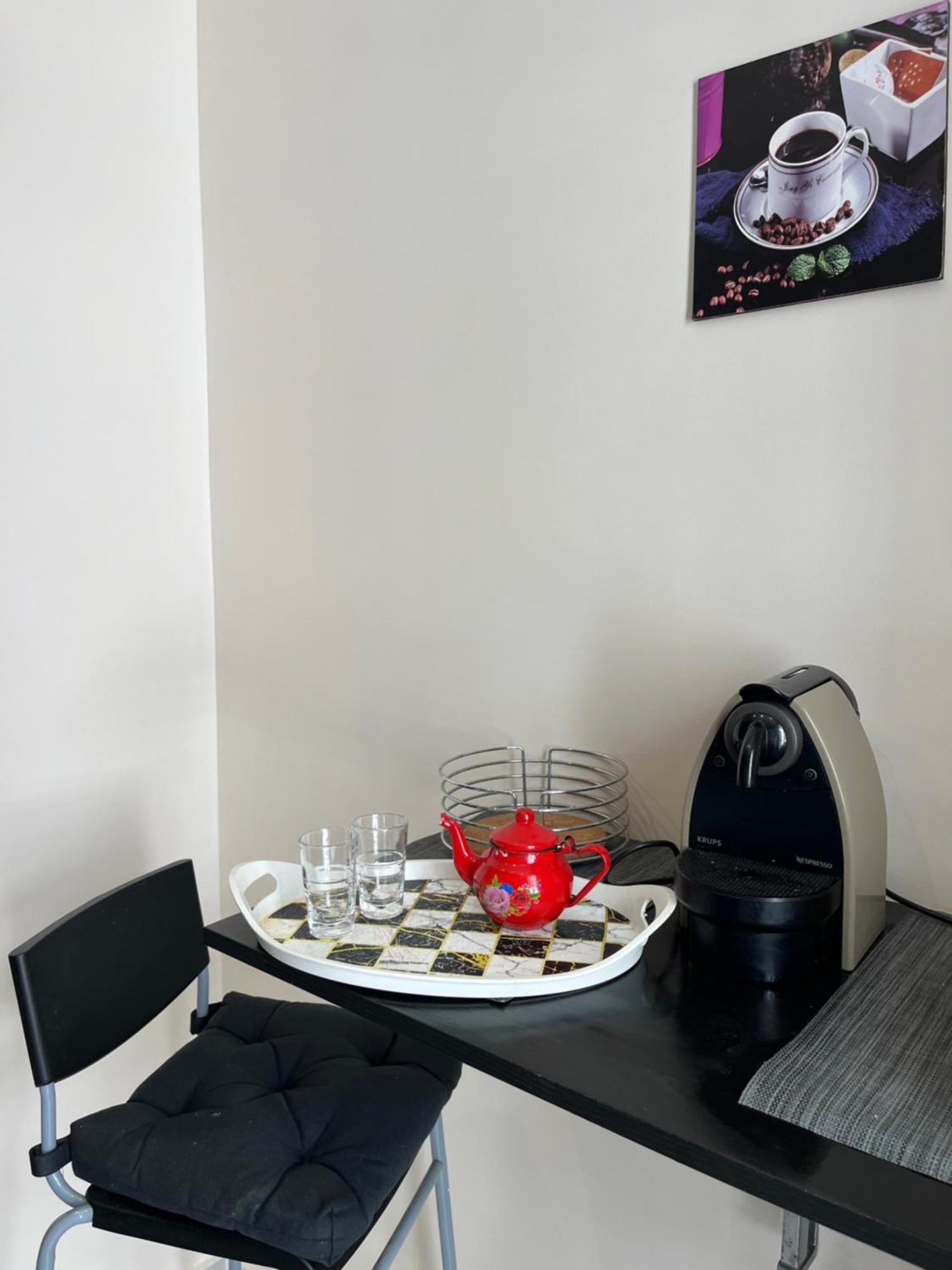 Luxury Appartement In Heart Of Casablanca Maarif Esterno foto