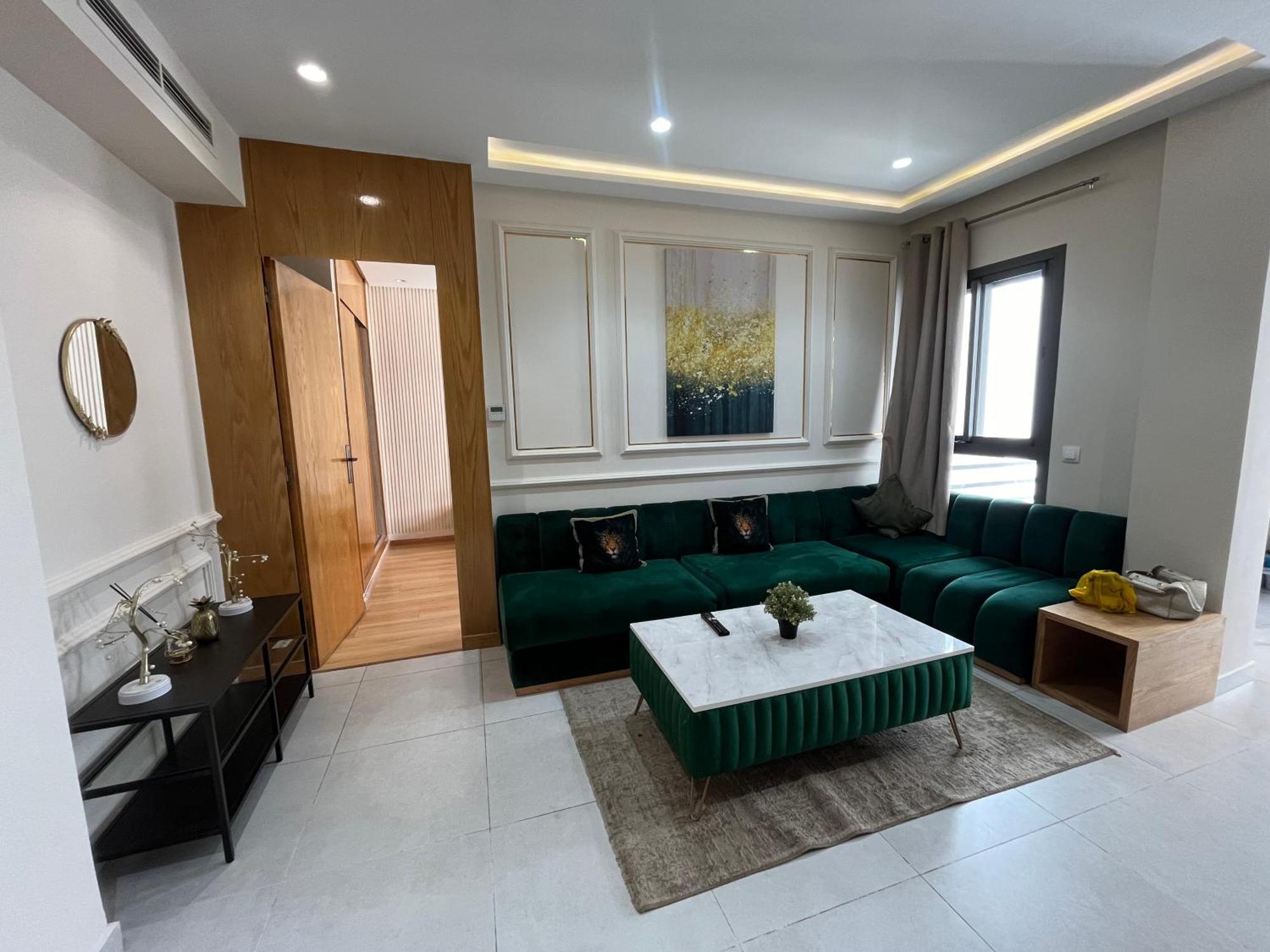 Luxury Appartement In Heart Of Casablanca Maarif Esterno foto