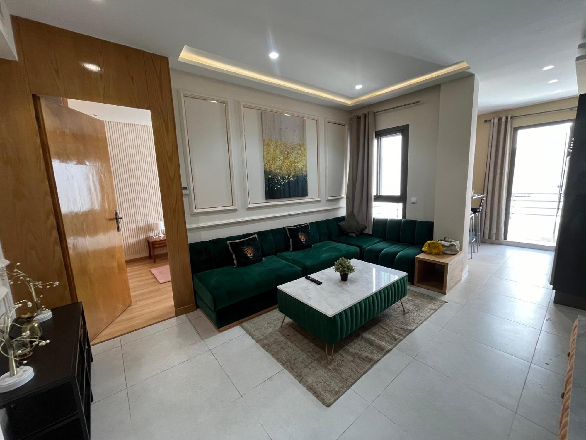 Luxury Appartement In Heart Of Casablanca Maarif Esterno foto