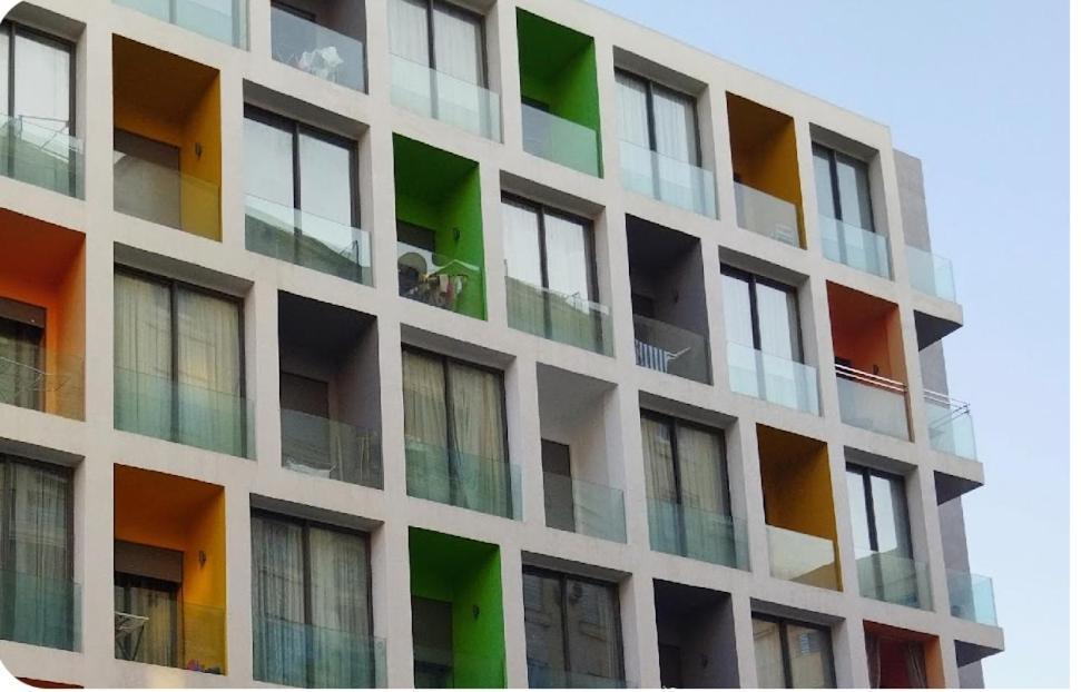 Luxury Appartement In Heart Of Casablanca Maarif Esterno foto